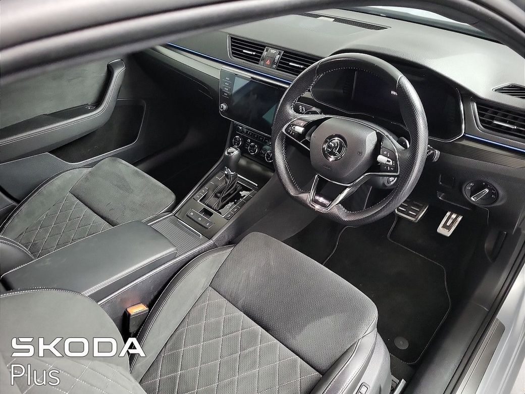 2024 Skoda Superb