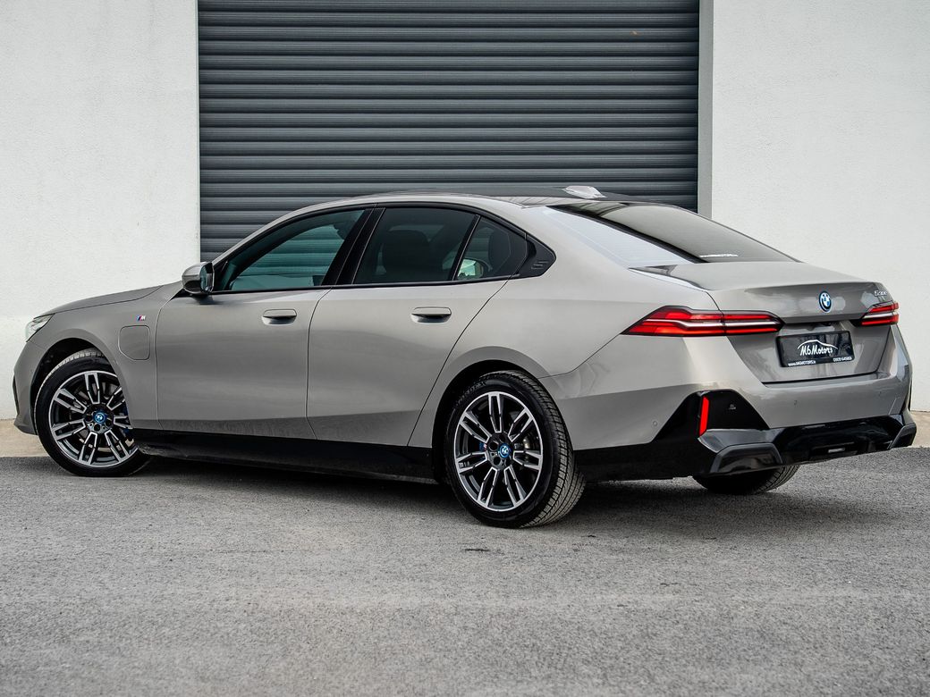 2024 BMW 5 Series