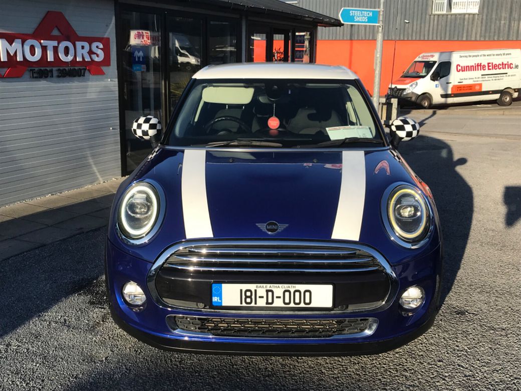 2018 Mini Cooper