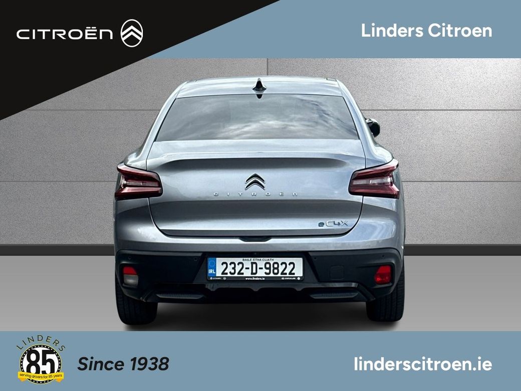 2023 Citroen e-C4 X