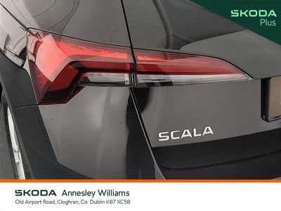 2025 Skoda Scala