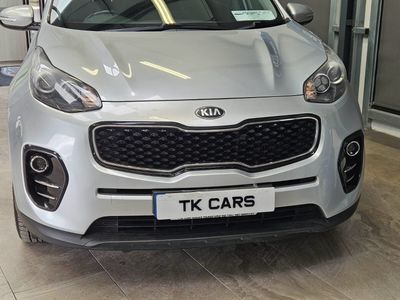 2016 Kia Sportage