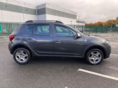 2019 Dacia Sandero
