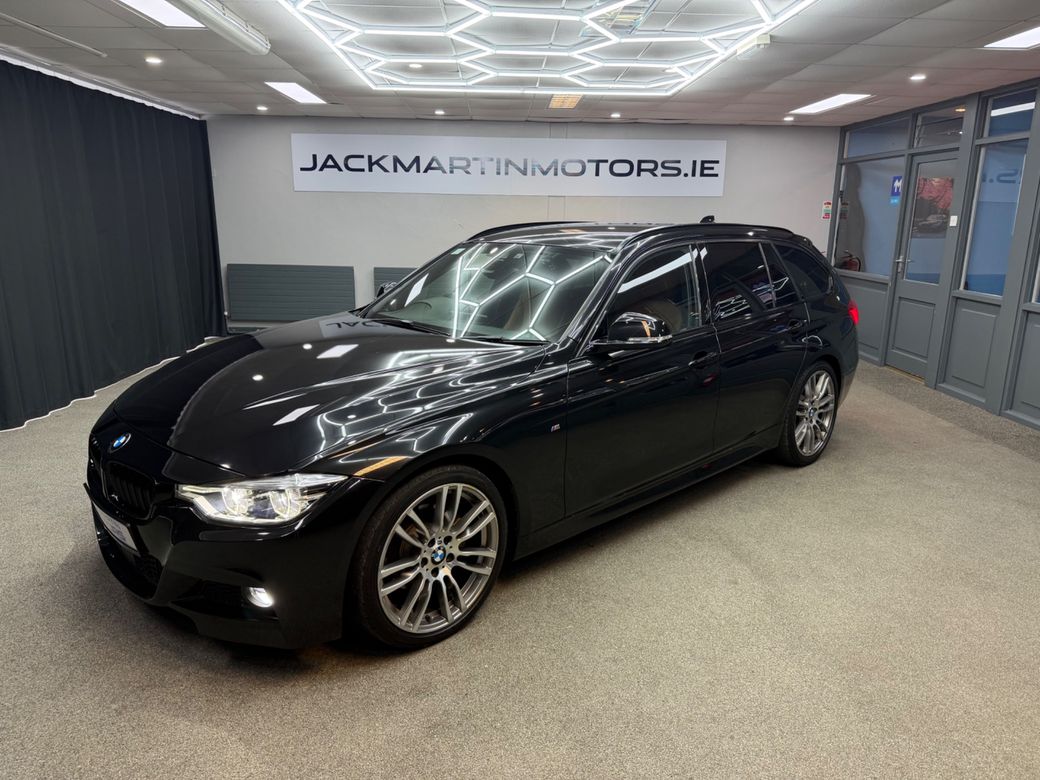 2017 BMW 3 Series