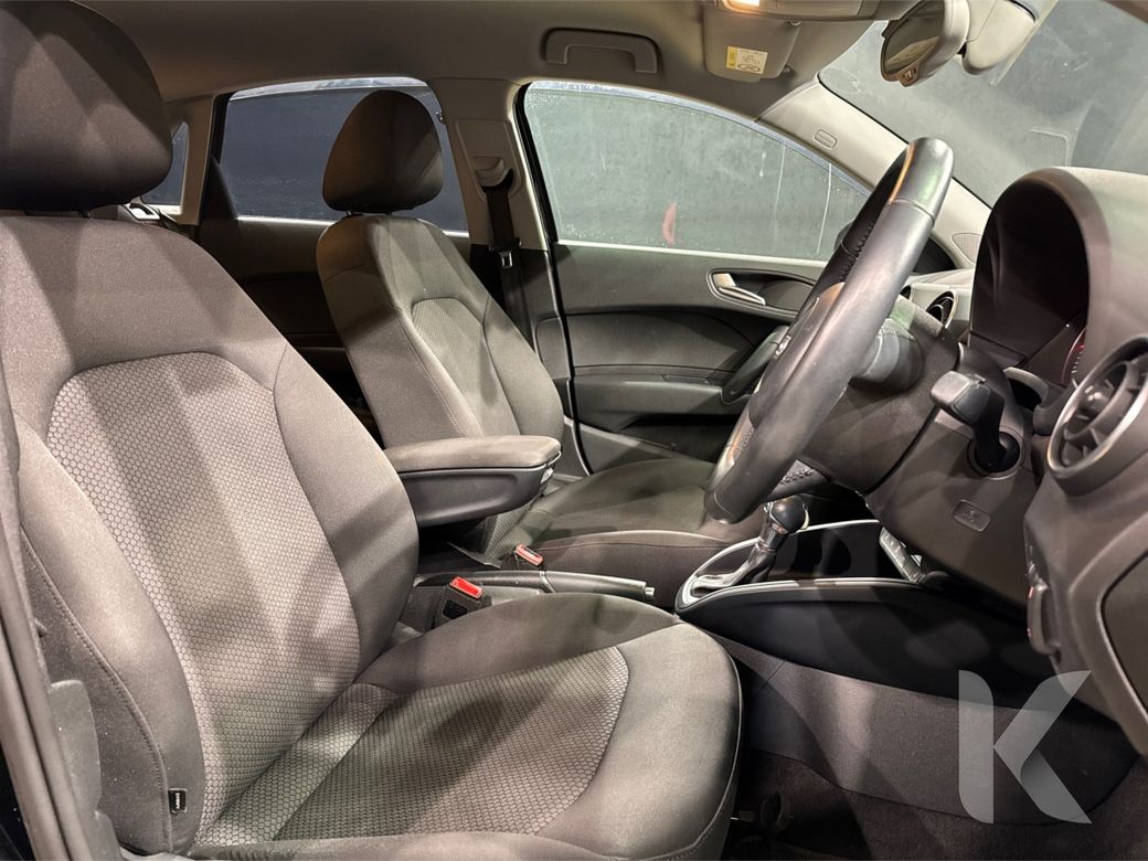 2018 Audi A1