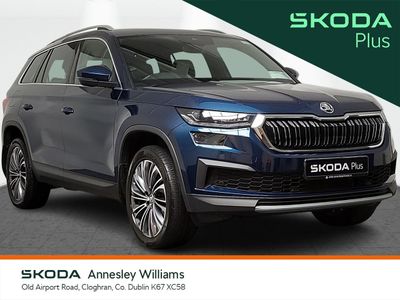 2023 Skoda Kodiaq