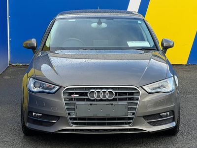 2014 Audi A3