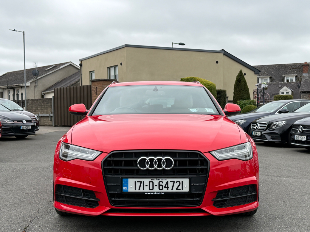 2017 Audi A6