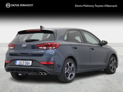 2024 Hyundai i30