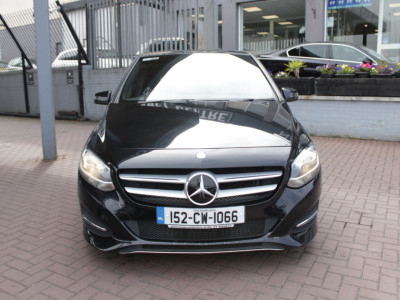 2015 Mercedes-Benz B Class