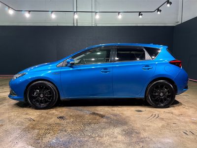 2016 Toyota Auris