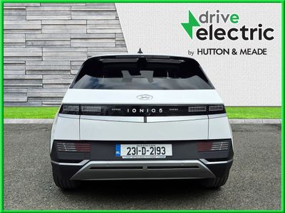 2023 Hyundai Ioniq 5