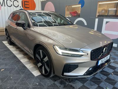 2025 Volvo V60