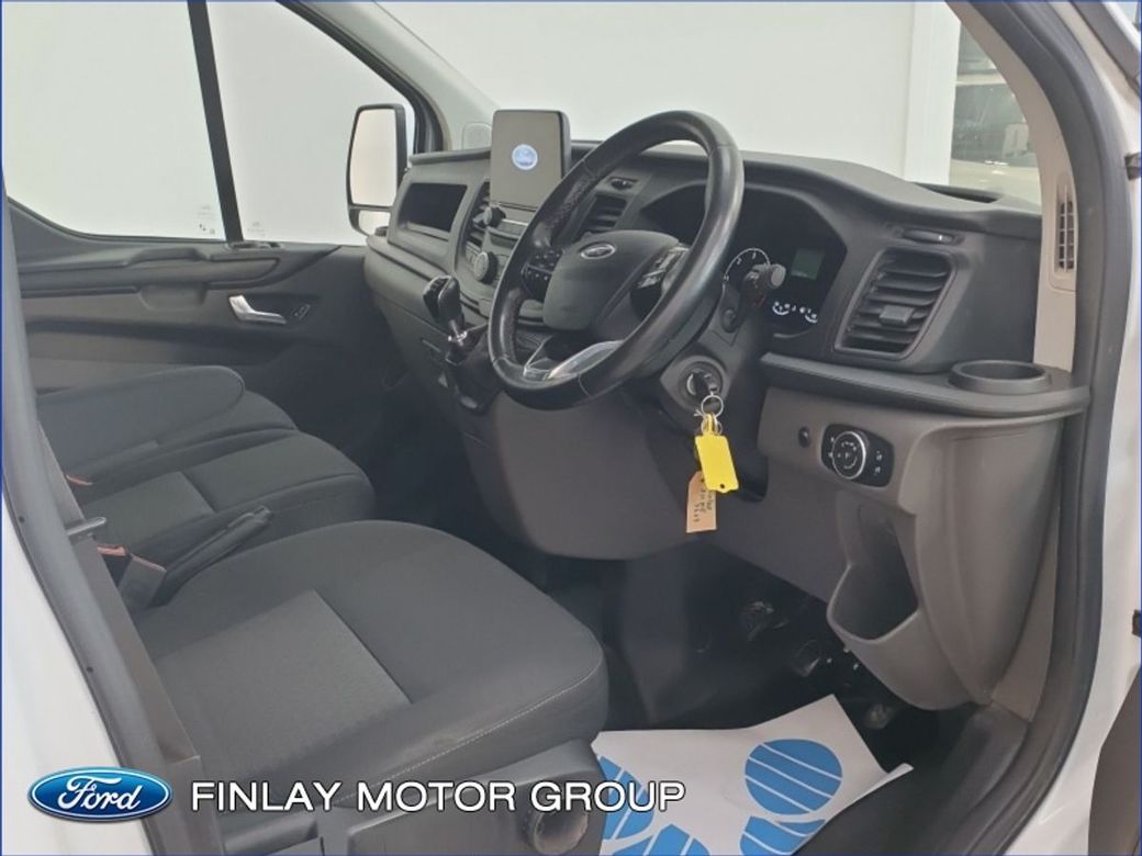 2021 Ford Transit Custom