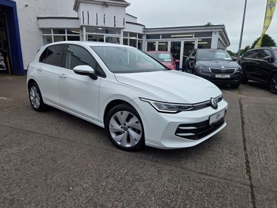2025 Volkswagen Golf