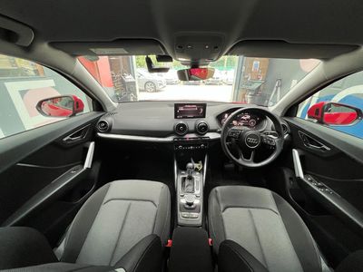 2021 Audi Q2