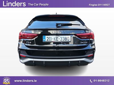 2020 Audi Q3
