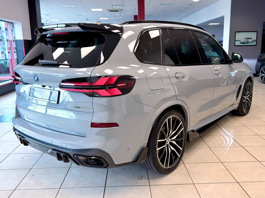 2025 BMW X5