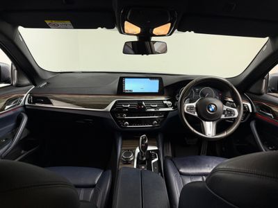 2017 BMW 5 Series