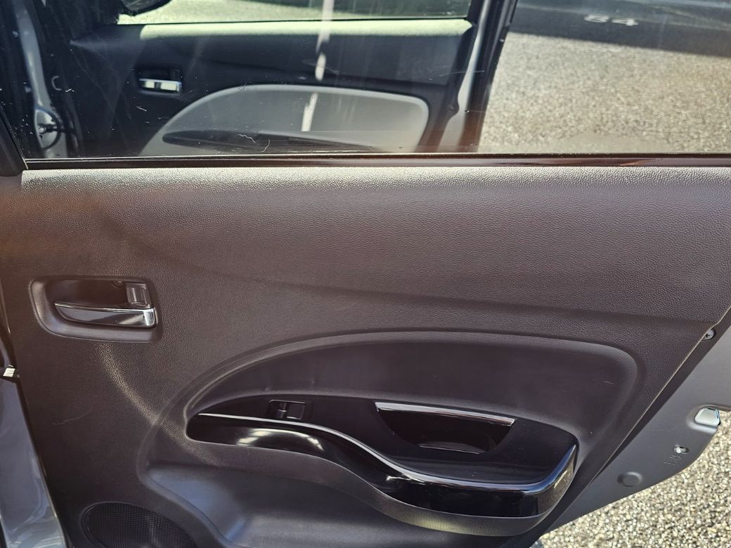 2017 Mitsubishi Mirage