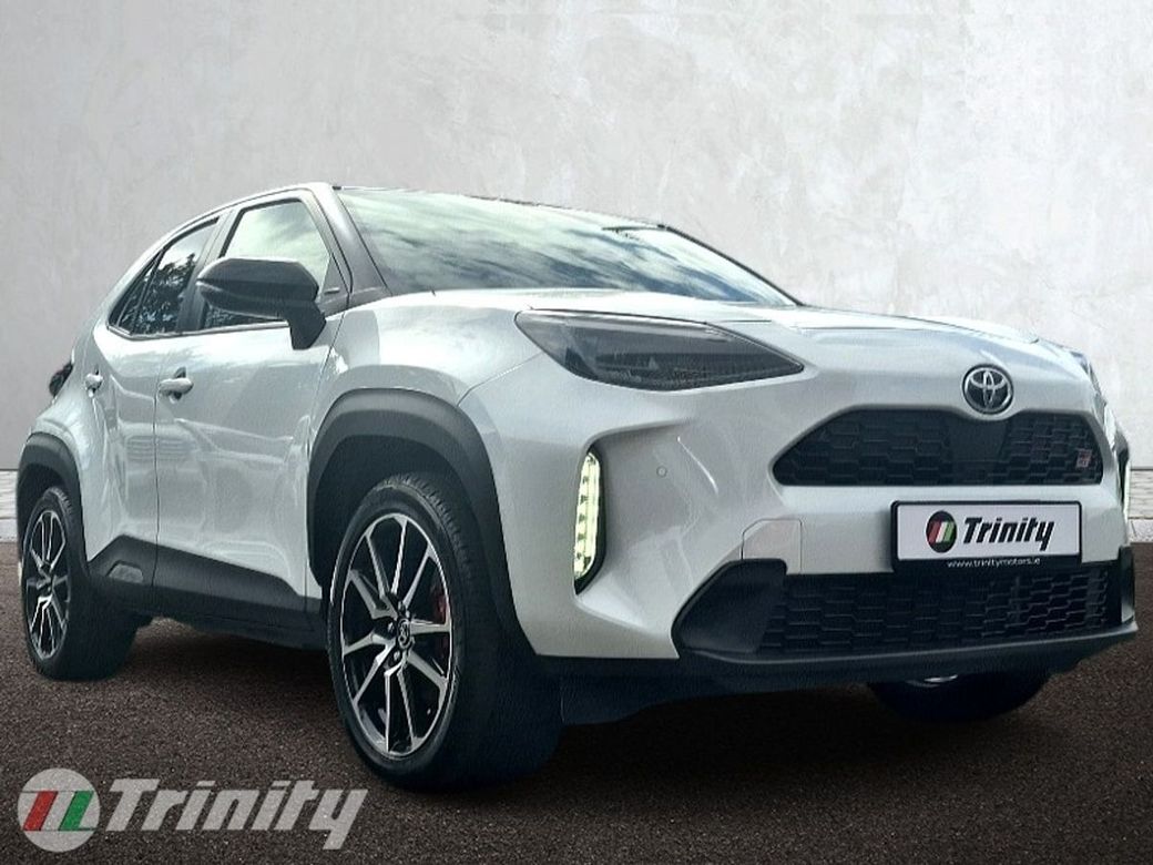 2023 Toyota Yaris Cross