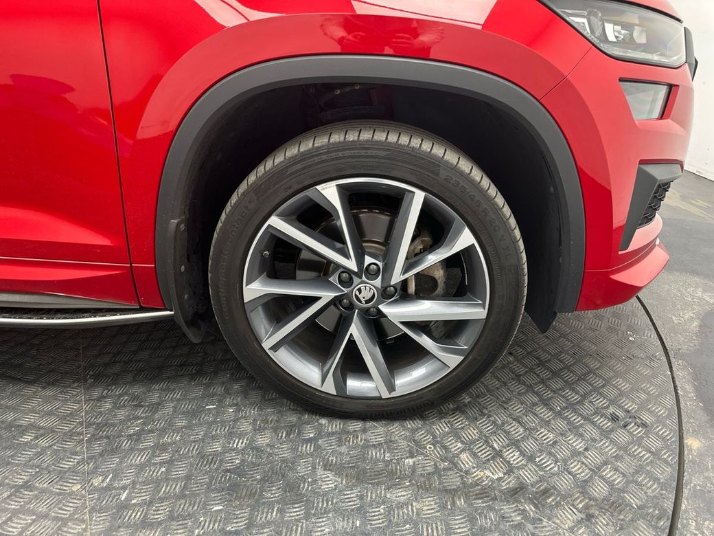 2024 Skoda Kodiaq