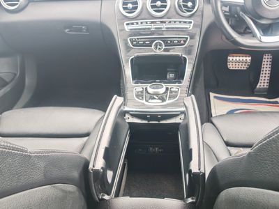 2018 Mercedes-Benz C Class
