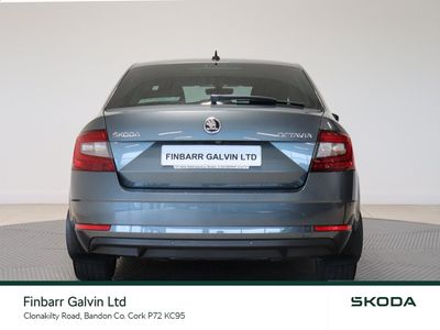 2019 Skoda Octavia