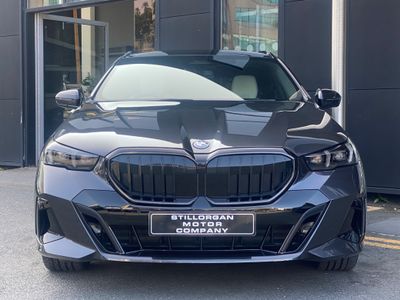 2025 BMW 5 Series