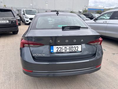 2022 Skoda Octavia