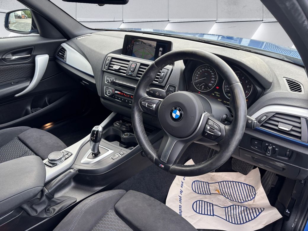 2015 BMW 1 Series