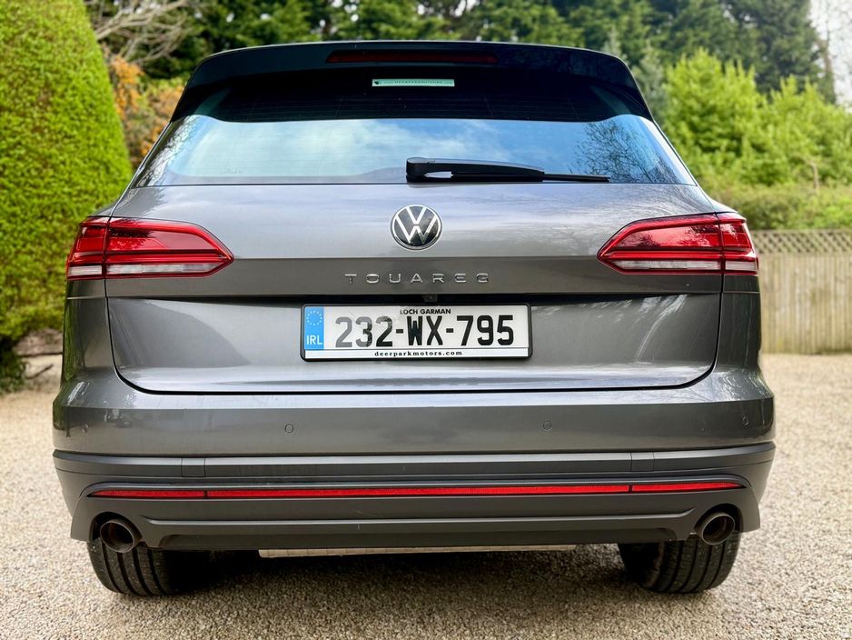 2023 Volkswagen Touareg