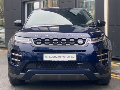 2022 Land Rover Range Rover Evoque