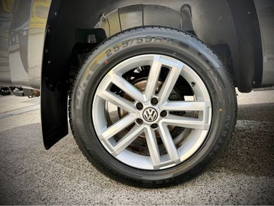 2019 Volkswagen Amarok