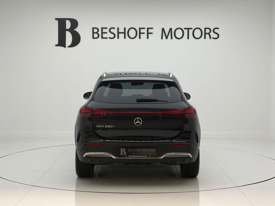 2024 Mercedes-Benz EQA