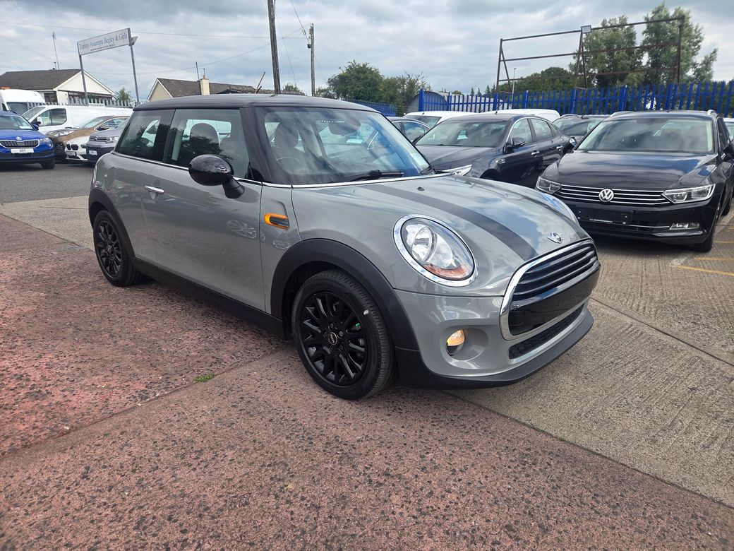 2017 Mini Cooper D