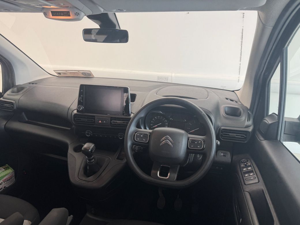 2023 Citroen Berlingo