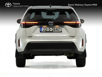 2022 Toyota Yaris Cross