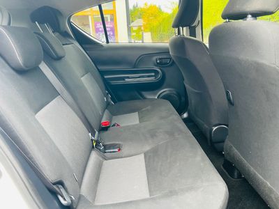 2021 Toyota Aqua