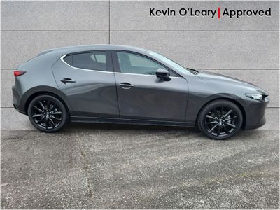 2026 Mazda Mazda3