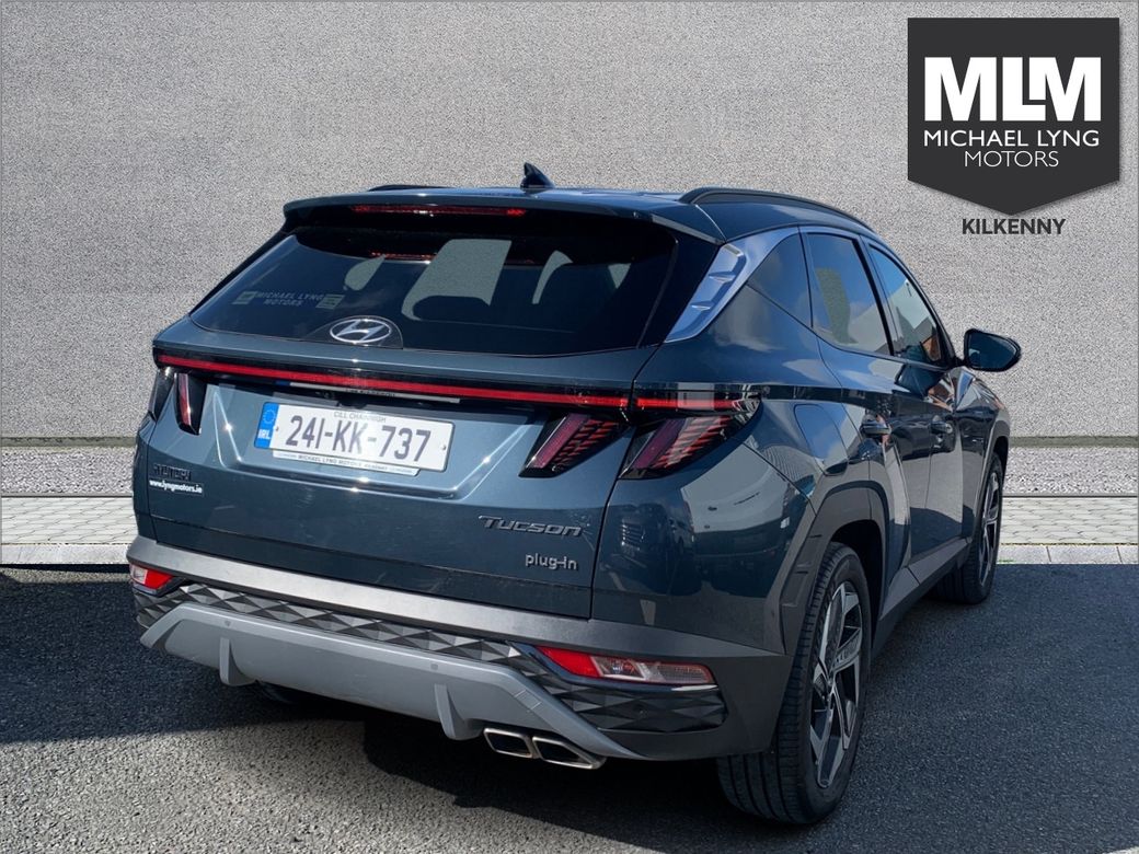 2024 Hyundai Tucson