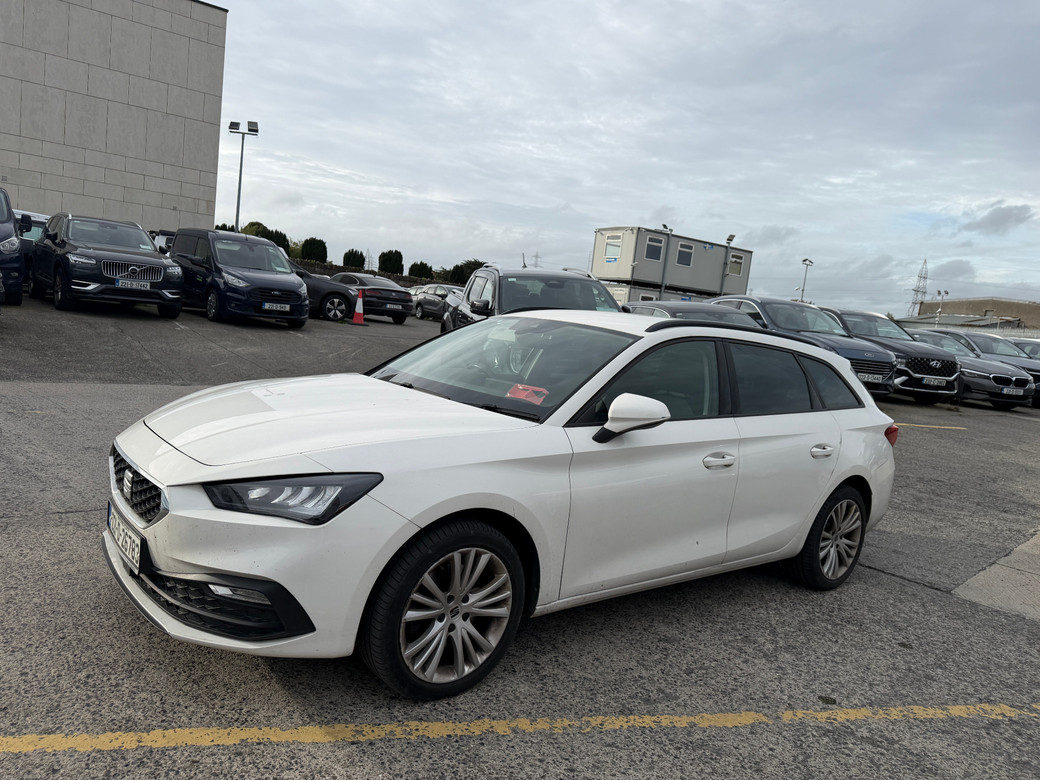 2022 SEAT Leon