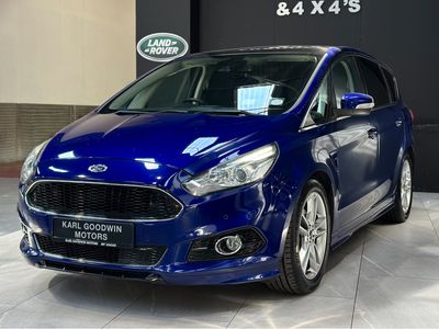 2017 Ford S-Max