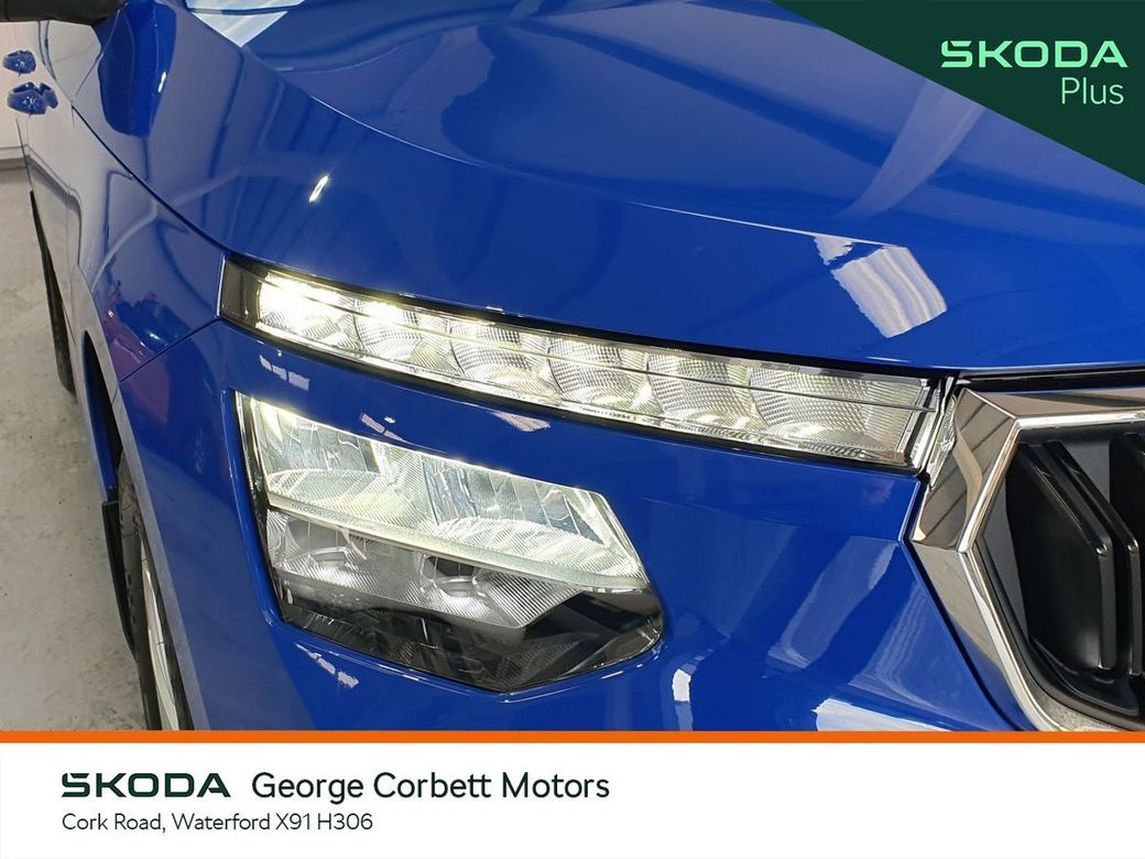 2025 Skoda Kamiq