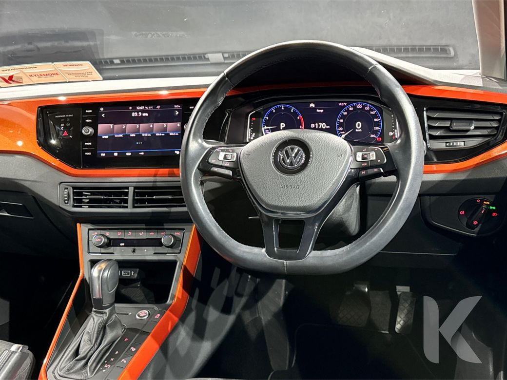 2020 Volkswagen Polo