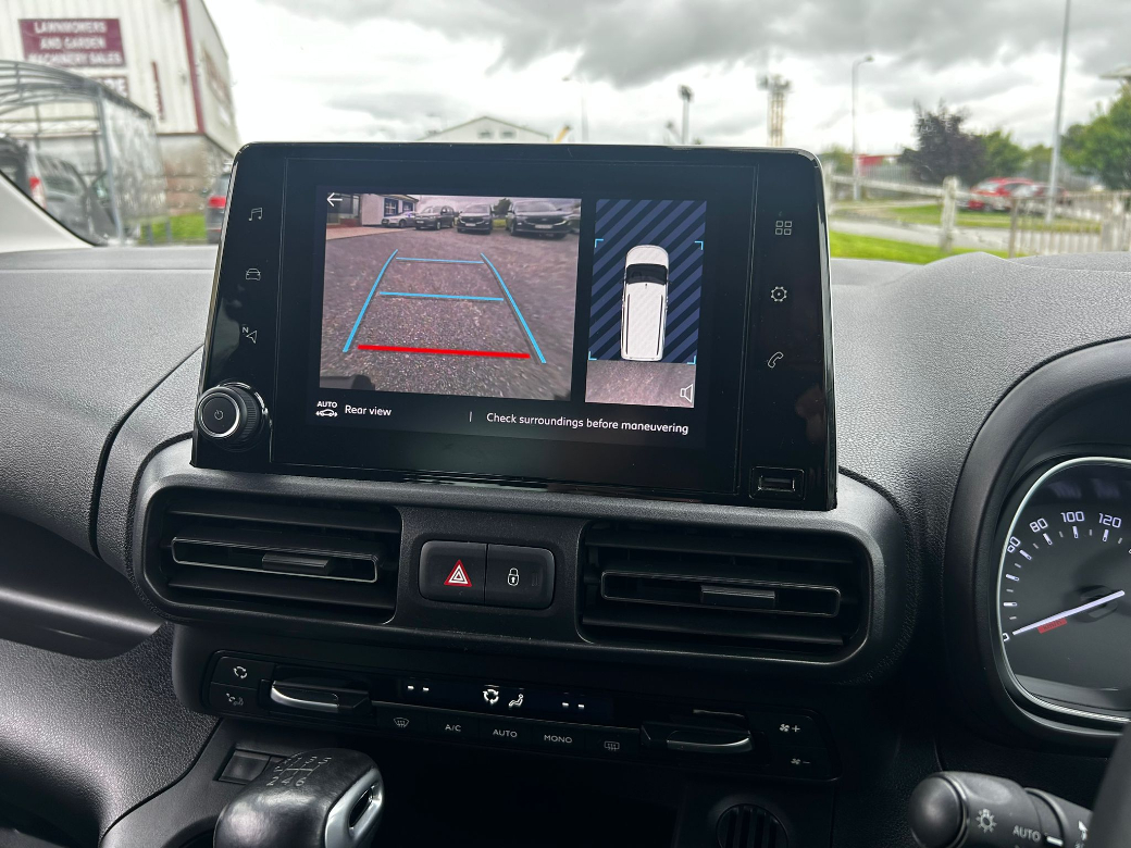 2023 Citroen Berlingo