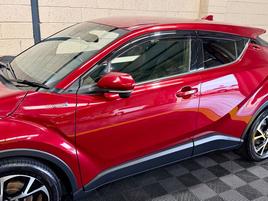 2019 Toyota C-HR