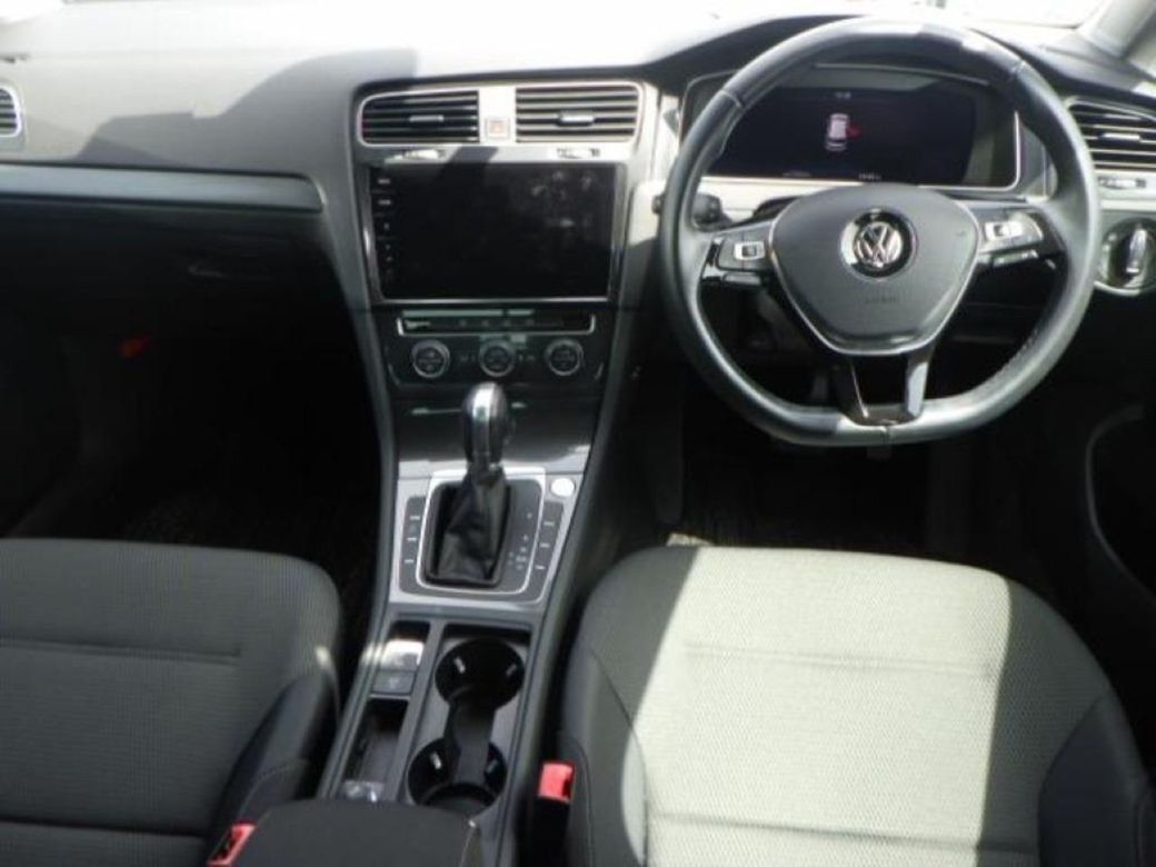 2018 Volkswagen Golf