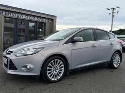 2013 Ford Focus