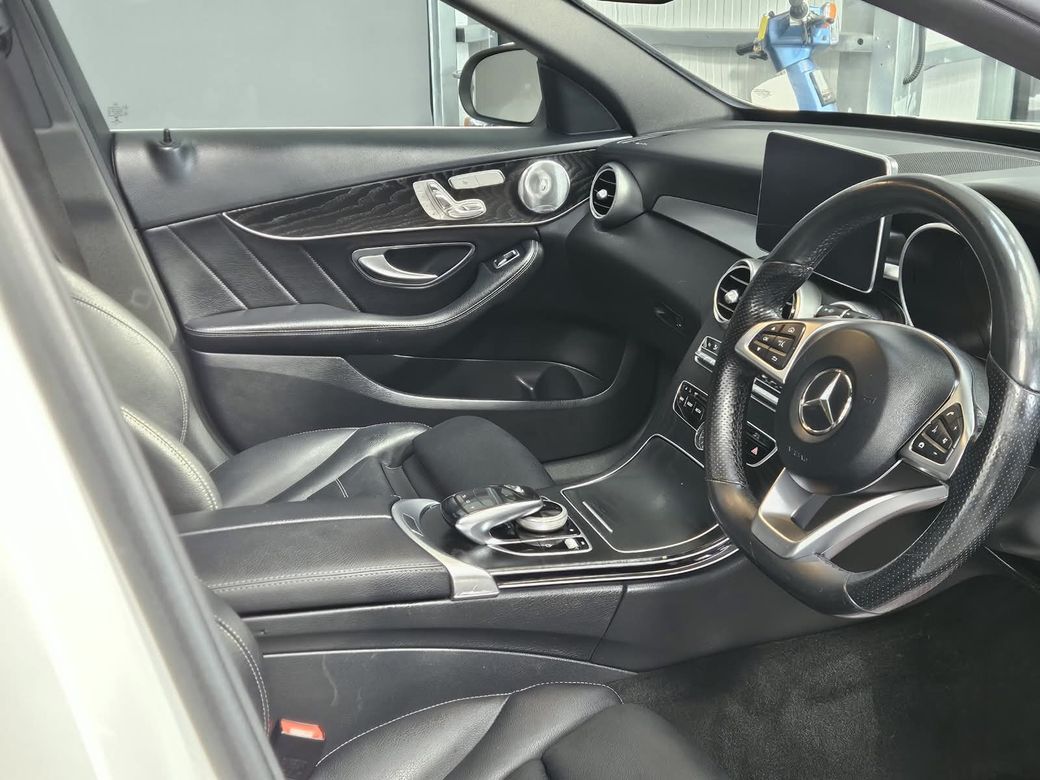 2016 Mercedes-Benz C Class